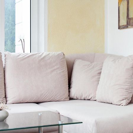 Alluring Villa In Grunhainichen Borstendorf With Garden Leubsdorf ภายนอก รูปภาพ