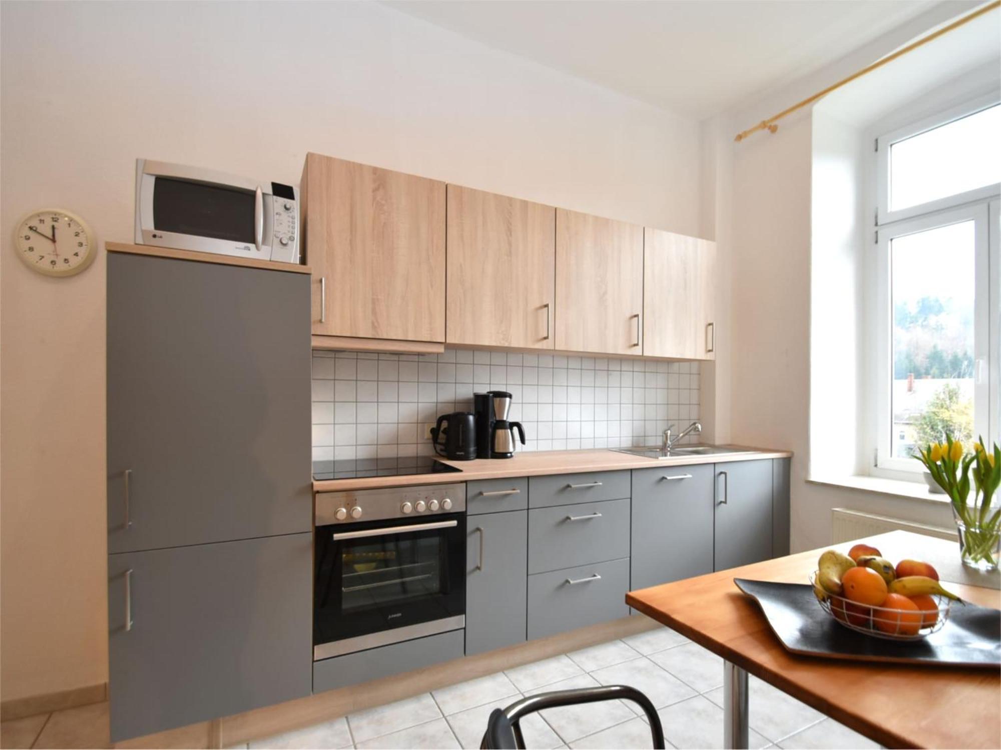 Alluring Villa In Grunhainichen Borstendorf With Garden Leubsdorf ภายนอก รูปภาพ