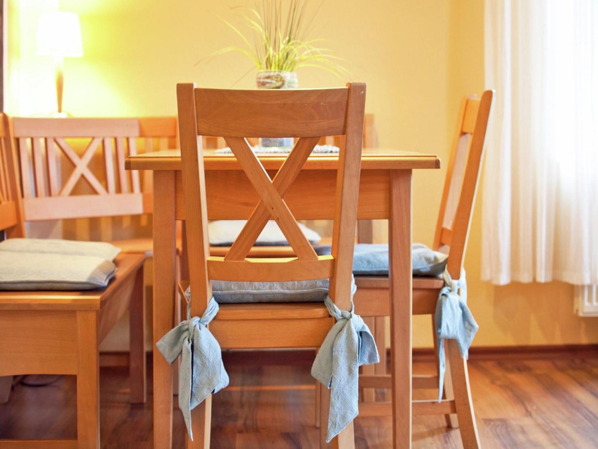 Alluring Villa In Grunhainichen Borstendorf With Garden Leubsdorf ภายนอก รูปภาพ
