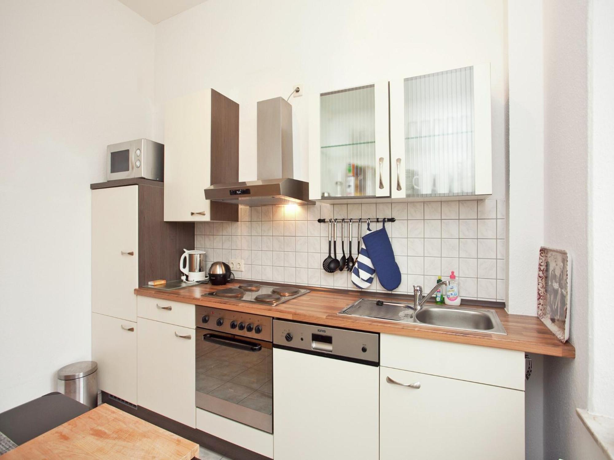 Alluring Villa In Grunhainichen Borstendorf With Garden Leubsdorf ภายนอก รูปภาพ
