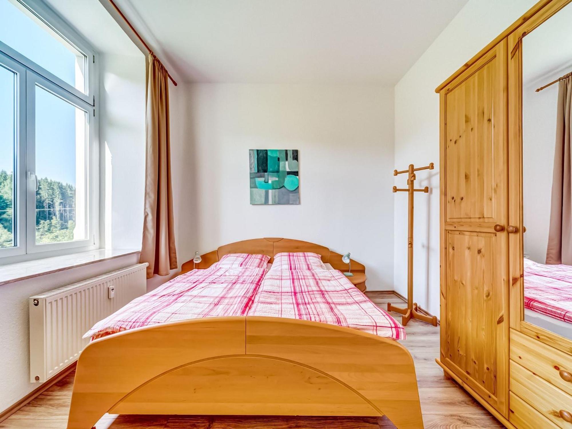 Alluring Villa In Grunhainichen Borstendorf With Garden Leubsdorf ภายนอก รูปภาพ