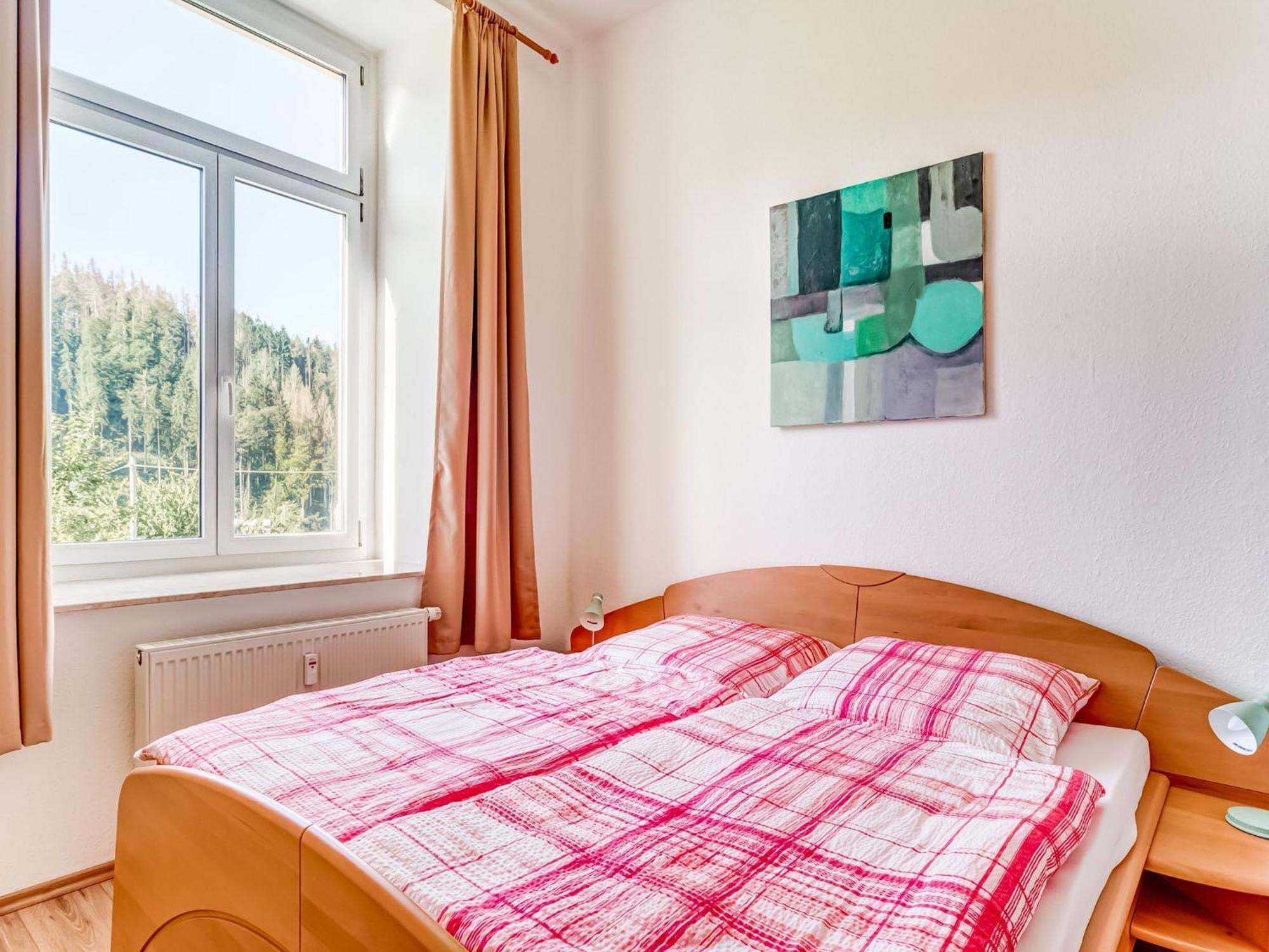 Alluring Villa In Grunhainichen Borstendorf With Garden Leubsdorf ภายนอก รูปภาพ