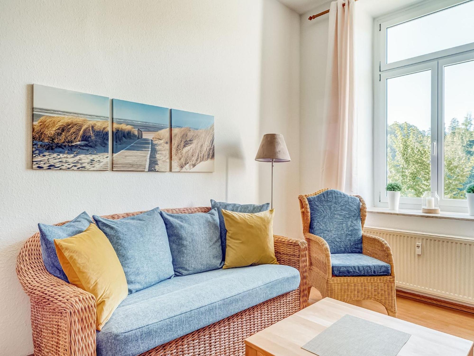Alluring Villa In Grunhainichen Borstendorf With Garden Leubsdorf ภายนอก รูปภาพ