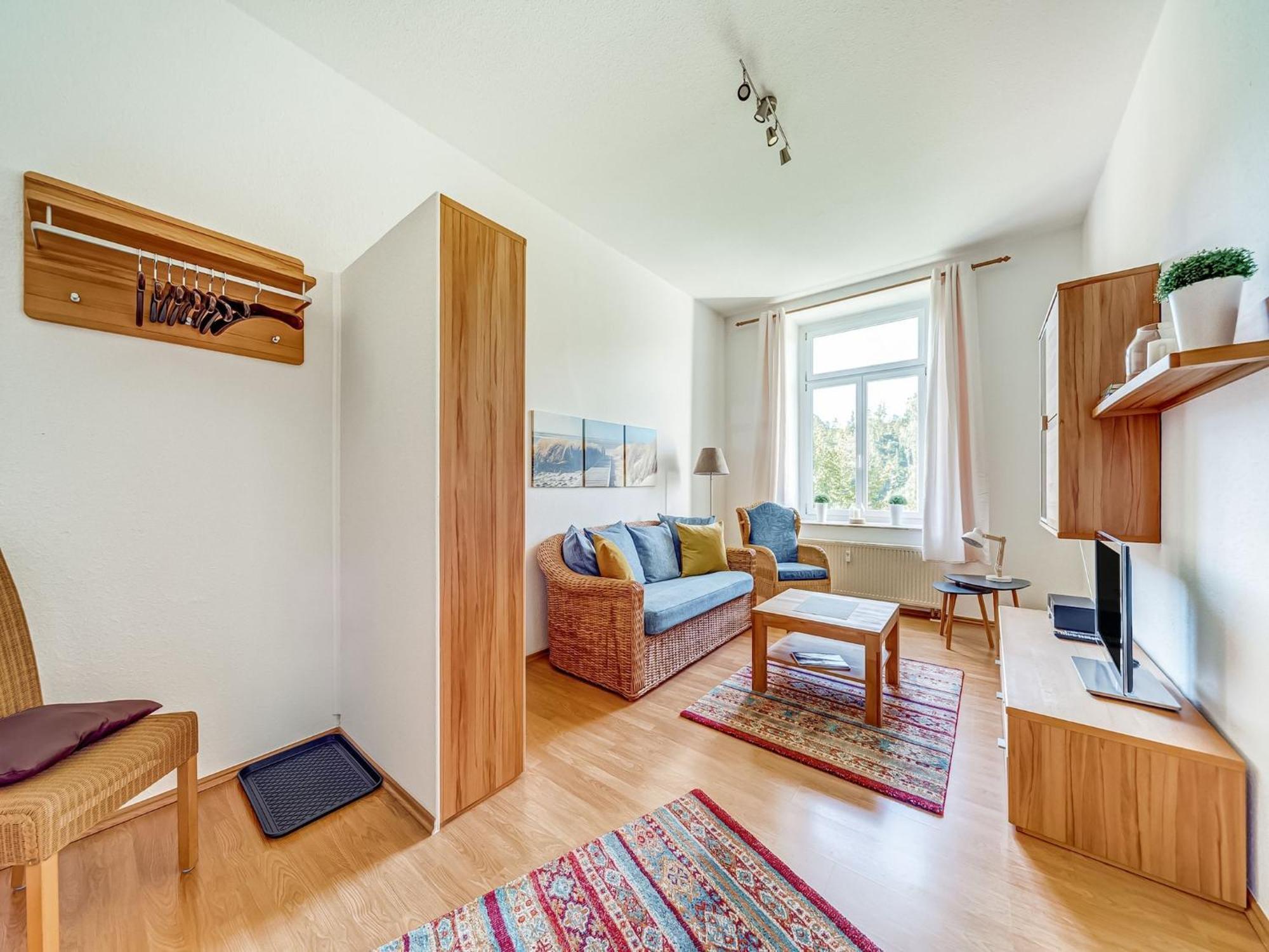 Alluring Villa In Grunhainichen Borstendorf With Garden Leubsdorf ภายนอก รูปภาพ
