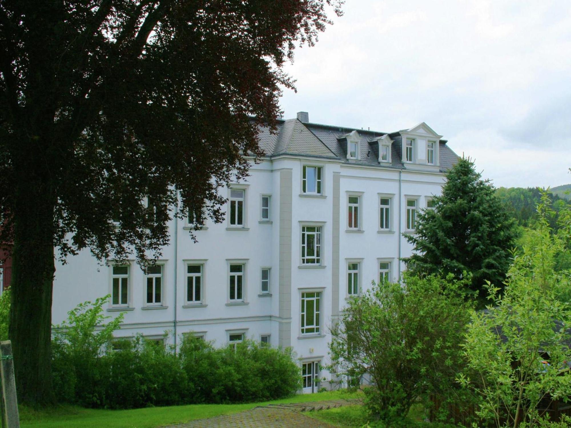 Alluring Villa In Grunhainichen Borstendorf With Garden Leubsdorf ภายนอก รูปภาพ