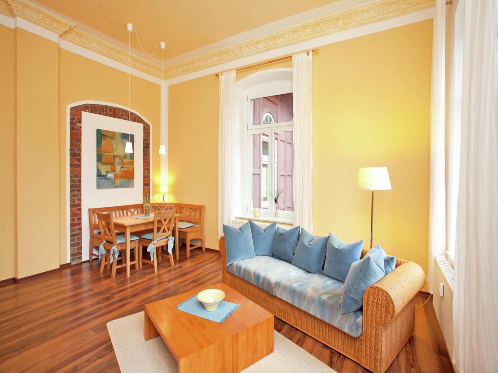 Alluring Villa In Grunhainichen Borstendorf With Garden Leubsdorf ภายนอก รูปภาพ