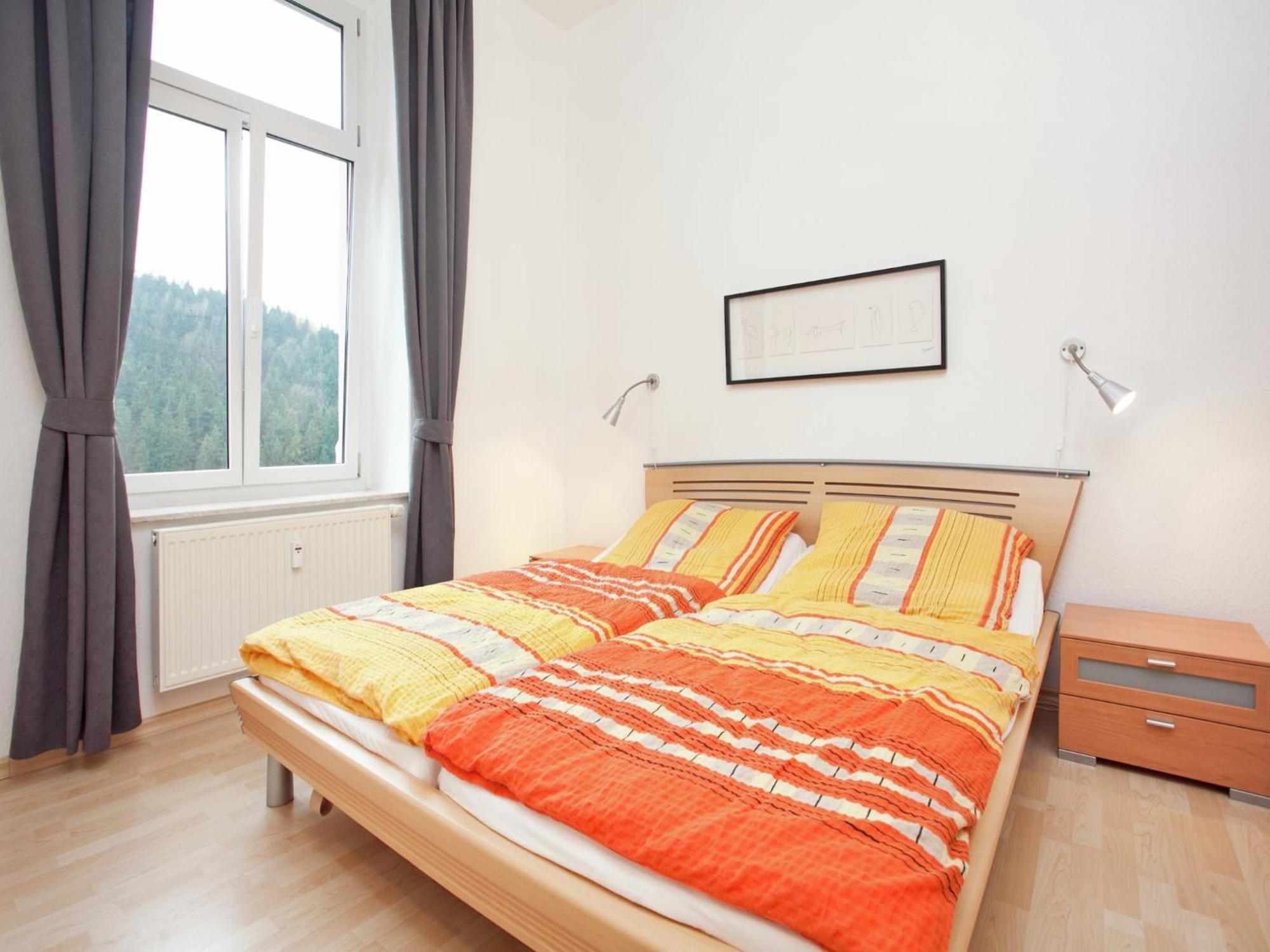 Alluring Villa In Grunhainichen Borstendorf With Garden Leubsdorf ภายนอก รูปภาพ