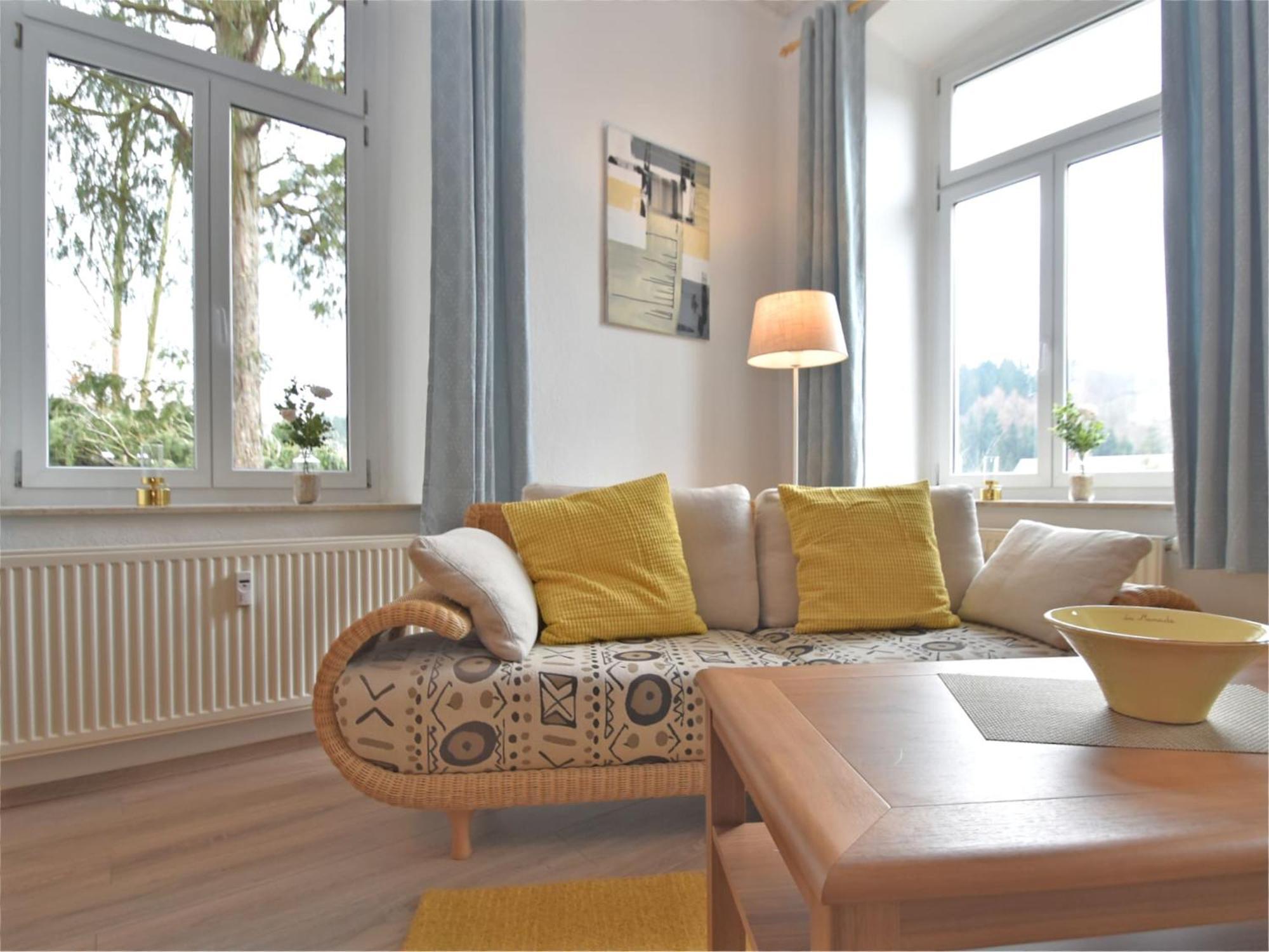 Alluring Villa In Grunhainichen Borstendorf With Garden Leubsdorf ภายนอก รูปภาพ
